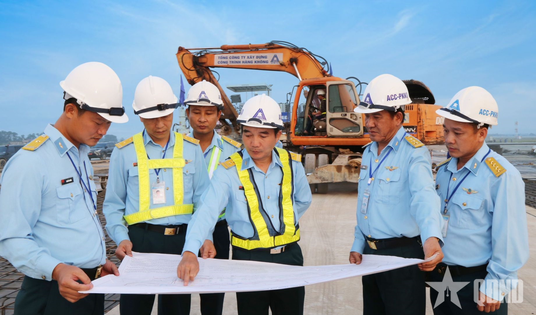 ACC - dựng xây niềm tin, vững bước tương lai